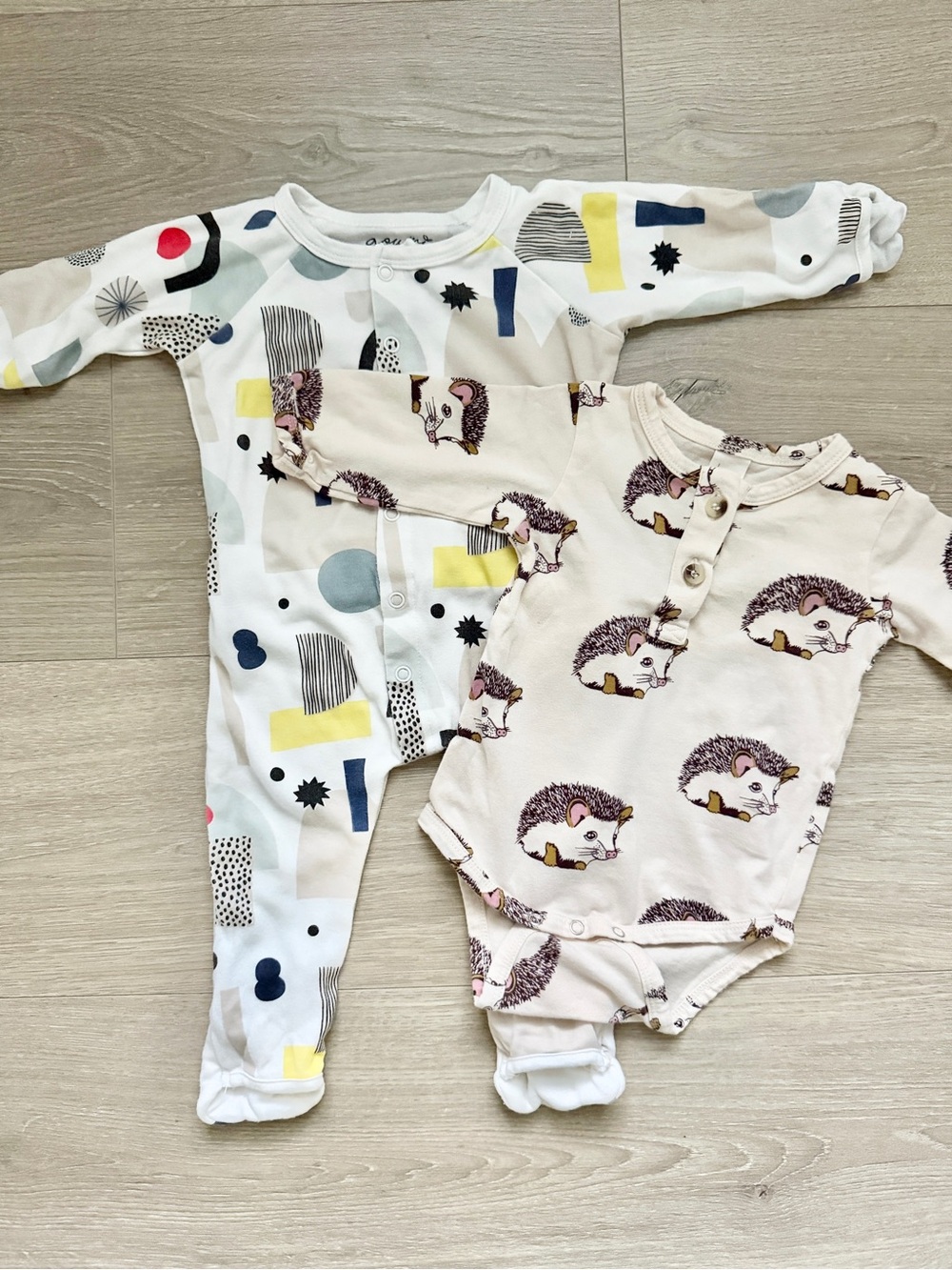 Kate Quinn and Goumi Kids Baby Bundle